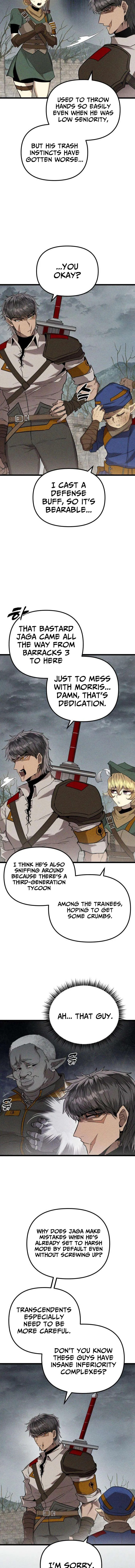 Fantasy Enlistment Squad Chapter 2 page 6 - 