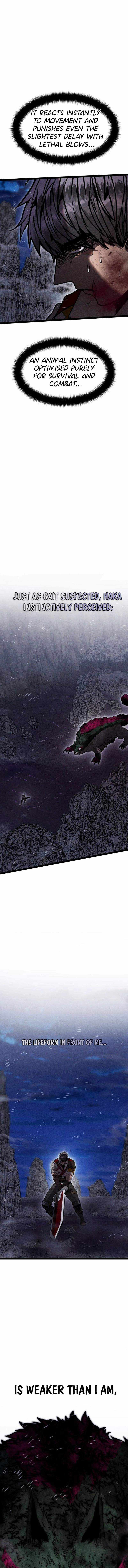 Fantasy Enlistment Squad Chapter 20 page 15 - 