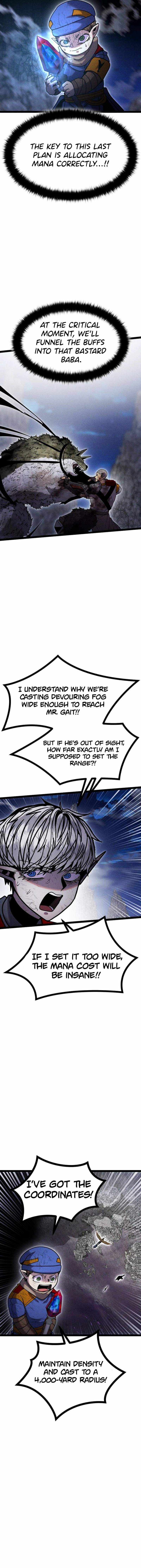 Fantasy Enlistment Squad Chapter 20 page 22 - 