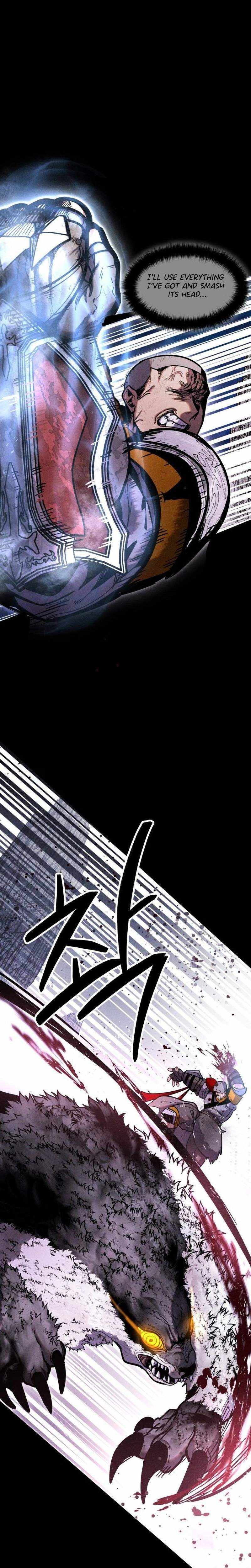Fantasy Enlistment Squad Chapter 20 page 7 - 