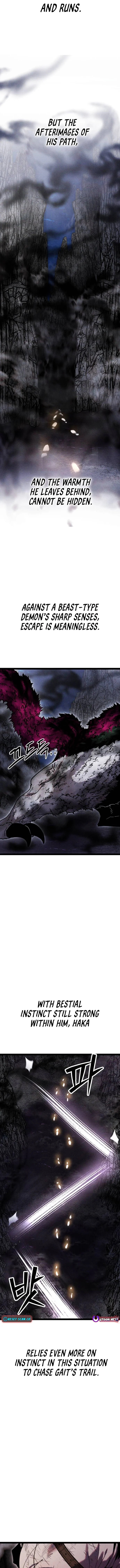 Fantasy Enlistment Squad Chapter 21 page 11 - 