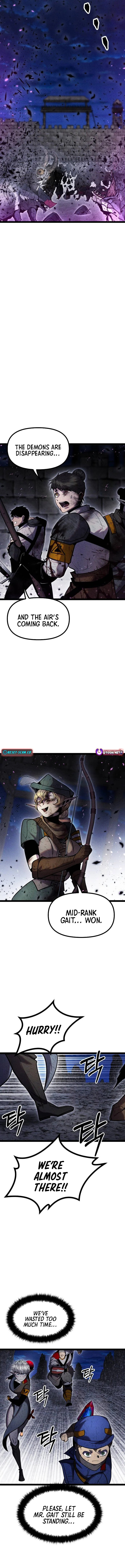 Fantasy Enlistment Squad Chapter 21 page 15 - 