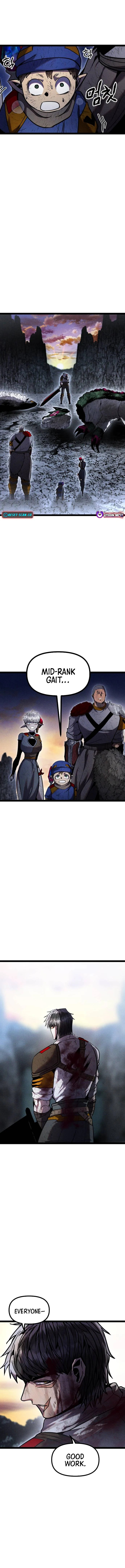 Fantasy Enlistment Squad Chapter 21 page 16 - 