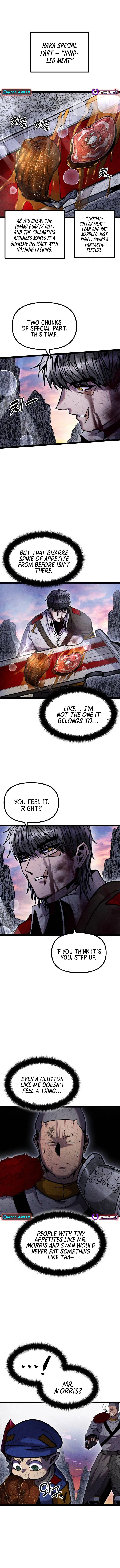 Fantasy Enlistment Squad Chapter 21 page 18 - 