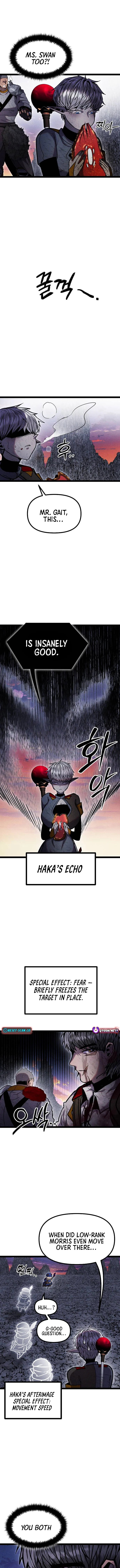 Fantasy Enlistment Squad Chapter 21 page 19 - 