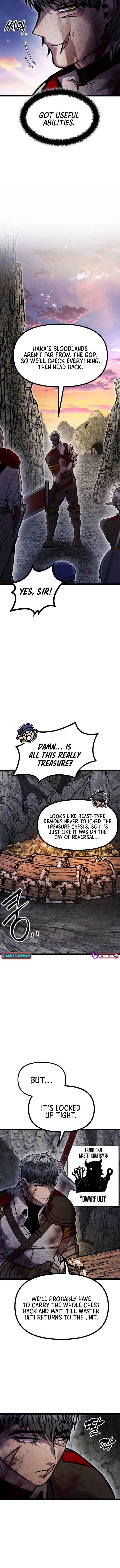 Fantasy Enlistment Squad Chapter 21 page 20 - 