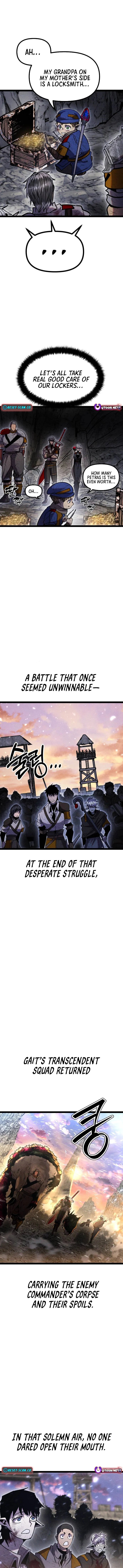 Fantasy Enlistment Squad Chapter 21 page 21 - 