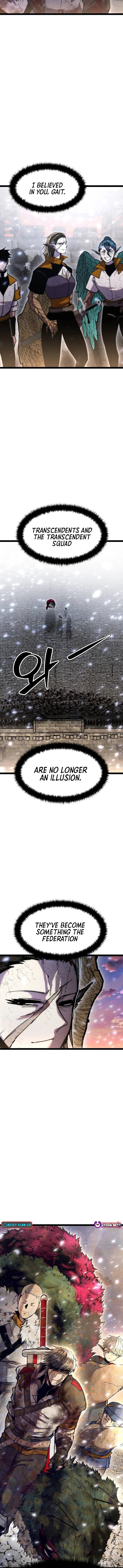 Fantasy Enlistment Squad Chapter 21 page 22 - 