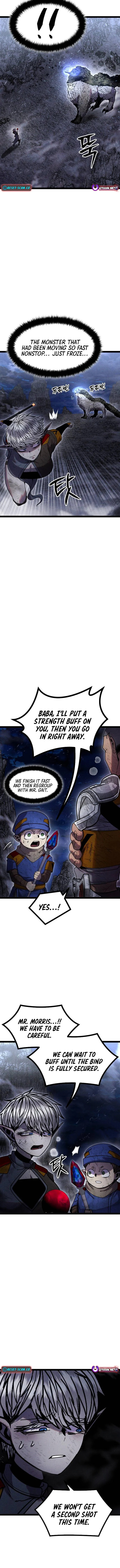 Fantasy Enlistment Squad Chapter 21 page 4 - 