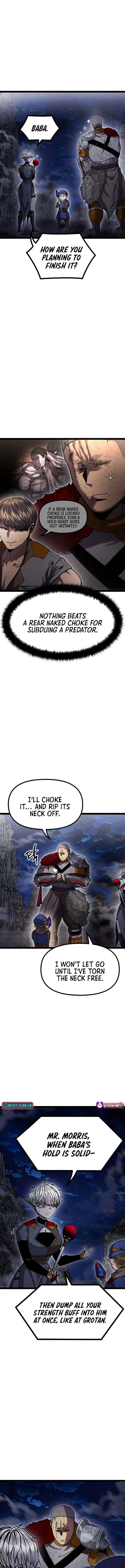 Fantasy Enlistment Squad Chapter 21 page 5 - 