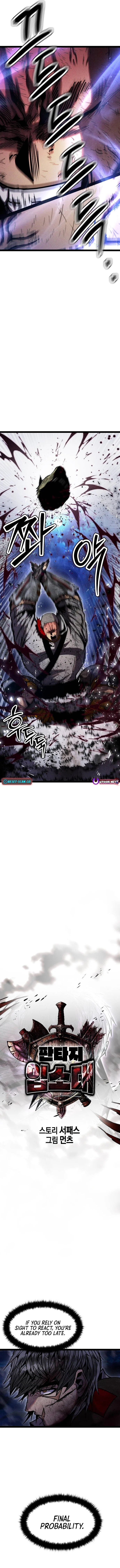 Fantasy Enlistment Squad Chapter 21 page 9 - 