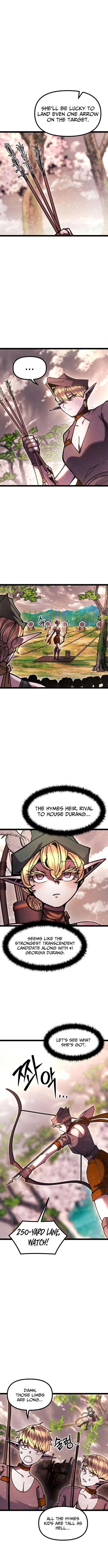 Fantasy Enlistment Squad Chapter 22 page 14 - 