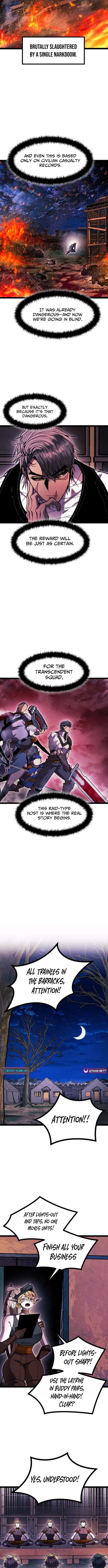 Fantasy Enlistment Squad Chapter 23 page 9 - 