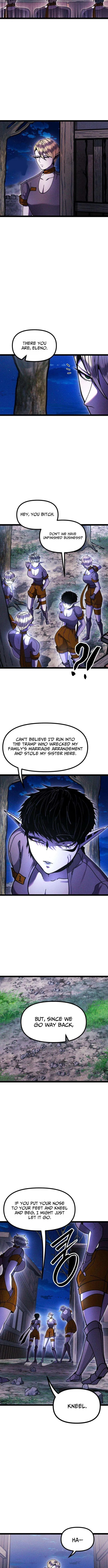 Fantasy Enlistment Squad Chapter 23 page 10 - 