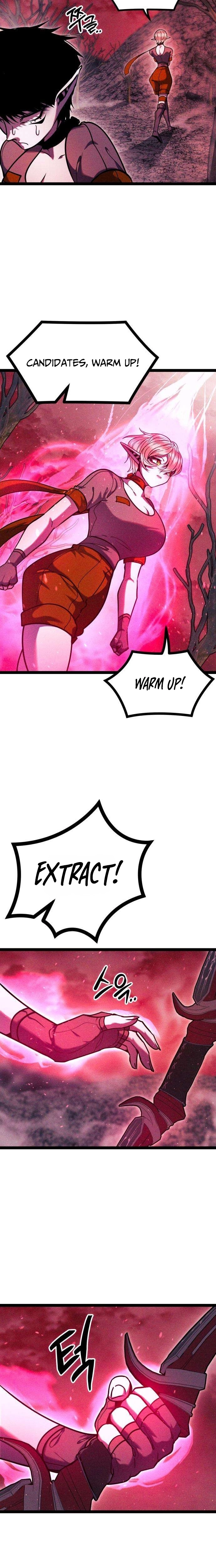 Fantasy Enlistment Squad Chapter 24 page 13 - 