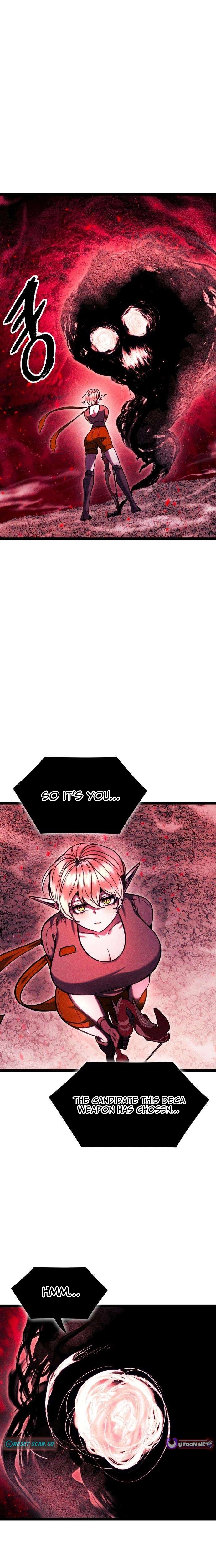 Fantasy Enlistment Squad Chapter 24 page 15 - 