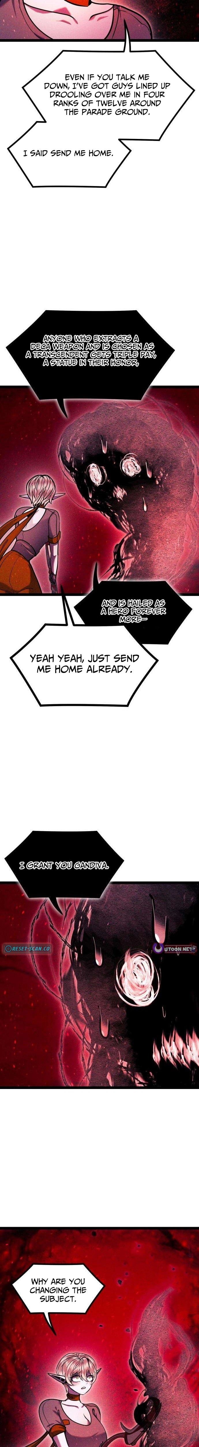 Fantasy Enlistment Squad Chapter 24 page 18 - 