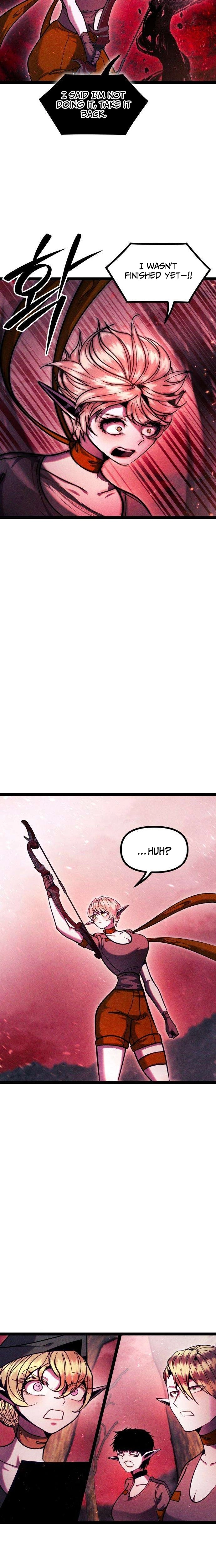 Fantasy Enlistment Squad Chapter 24 page 19 - 