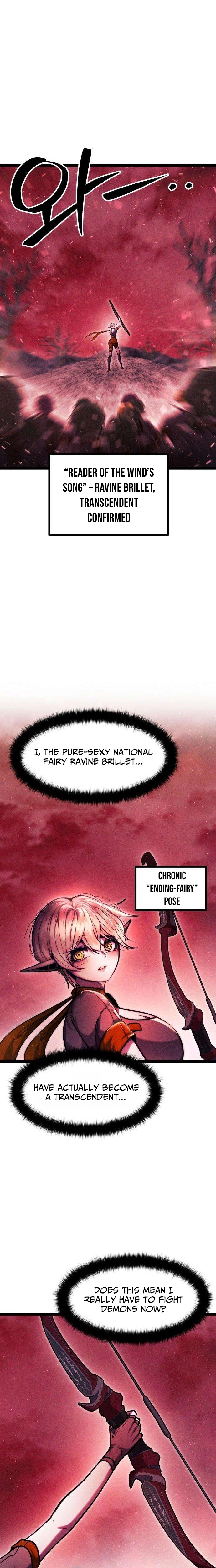 Fantasy Enlistment Squad Chapter 24 page 20 - 