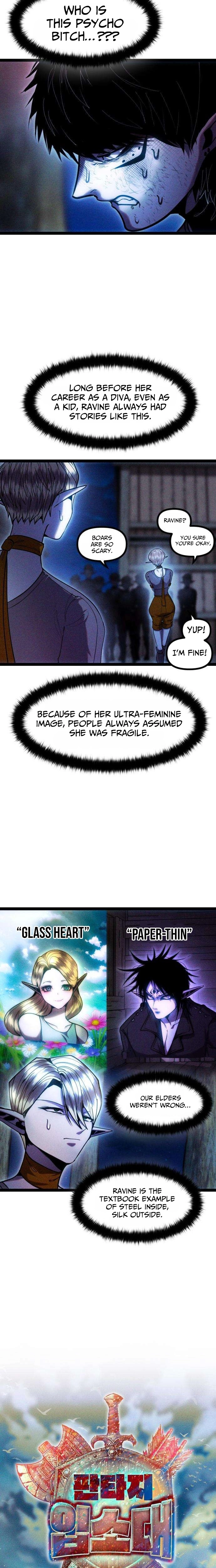 Fantasy Enlistment Squad Chapter 24 page 3 - 