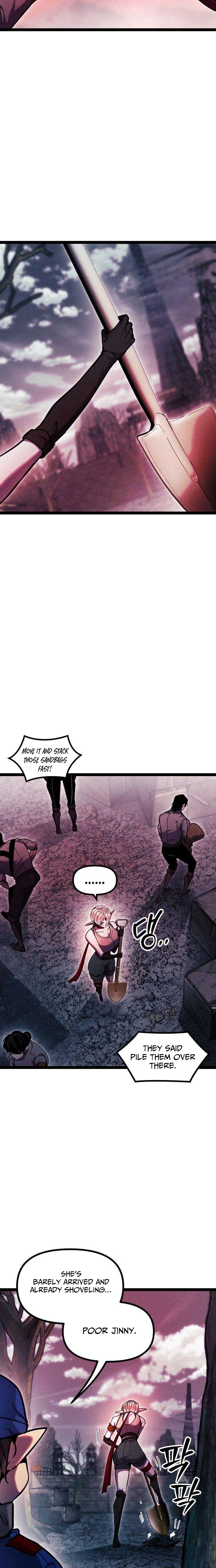 Fantasy Enlistment Squad Chapter 24 page 21 - 