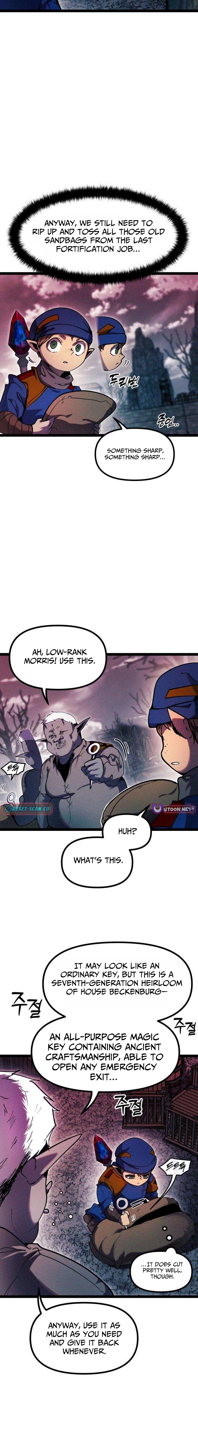 Fantasy Enlistment Squad Chapter 24 page 22 - 