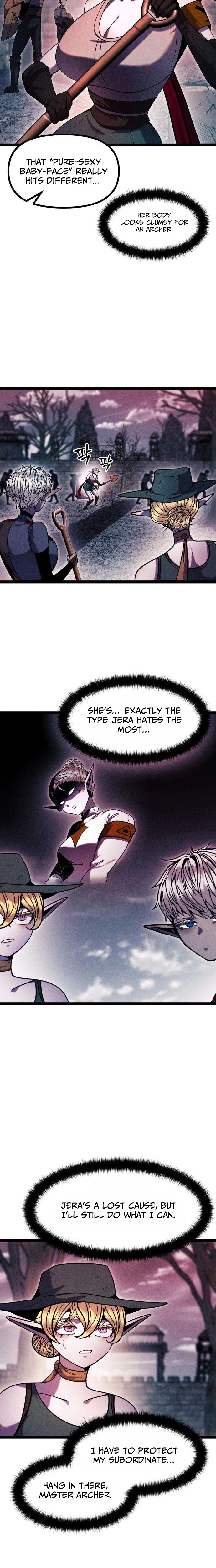 Fantasy Enlistment Squad Chapter 24 page 24 - 