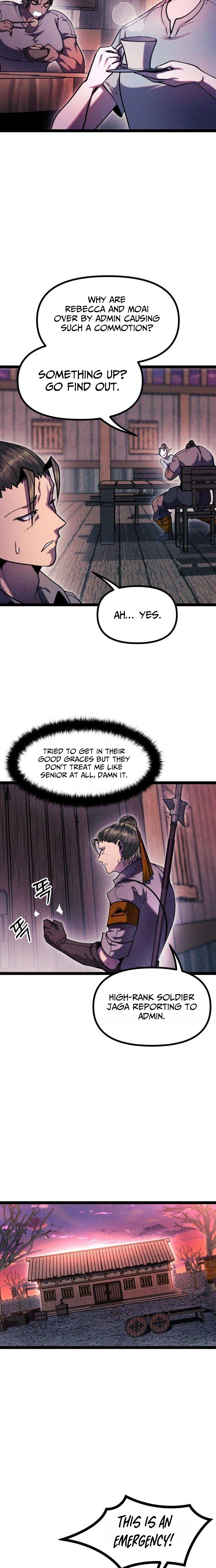 Fantasy Enlistment Squad Chapter 24 page 26 - 