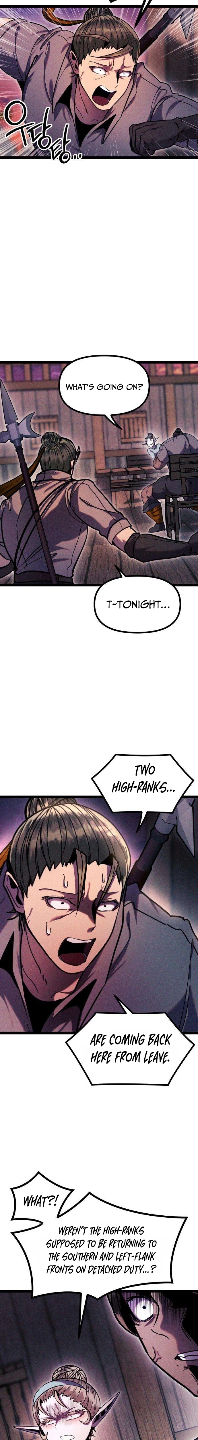 Fantasy Enlistment Squad Chapter 24 page 27 - 