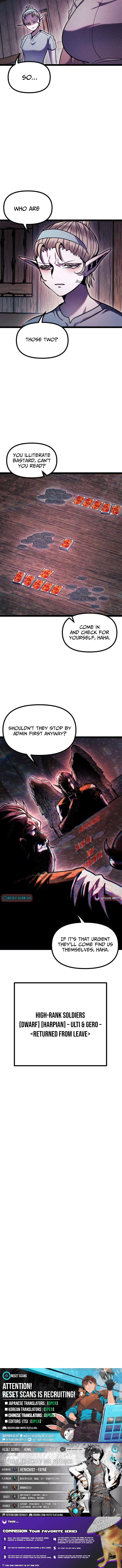 Fantasy Enlistment Squad Chapter 24 page 29 - 