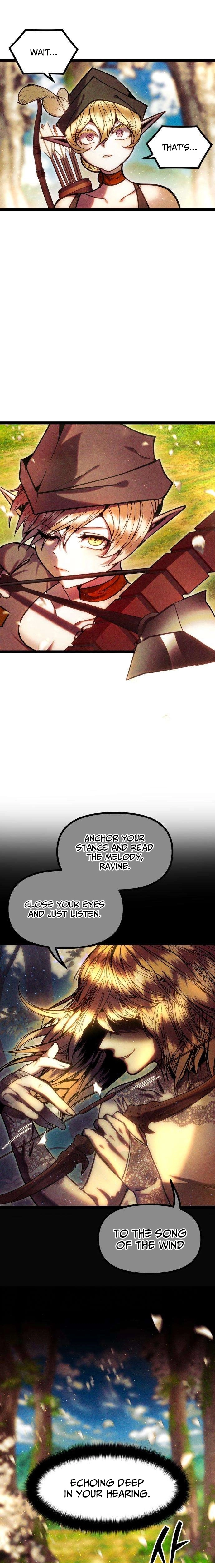 Fantasy Enlistment Squad Chapter 24 page 5 - 