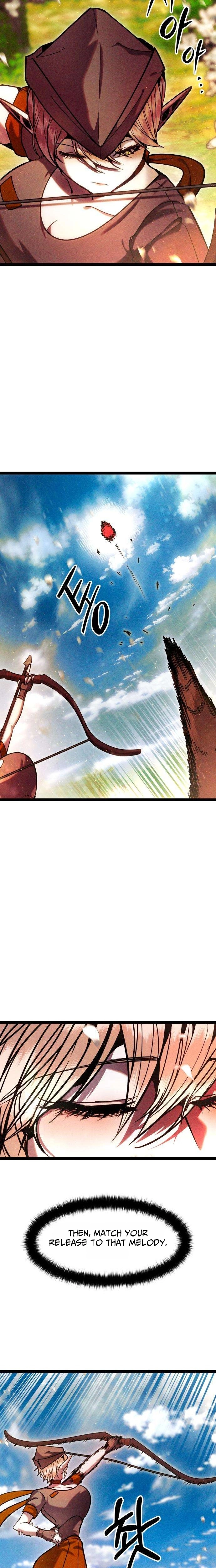 Fantasy Enlistment Squad Chapter 24 page 6 - 