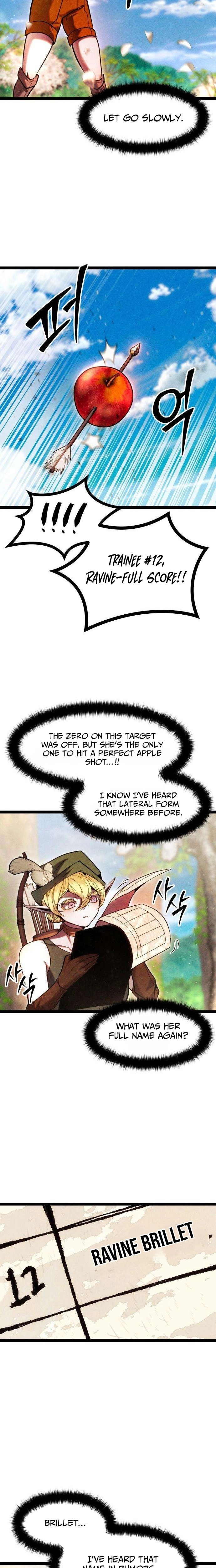 Fantasy Enlistment Squad Chapter 24 page 7 - 