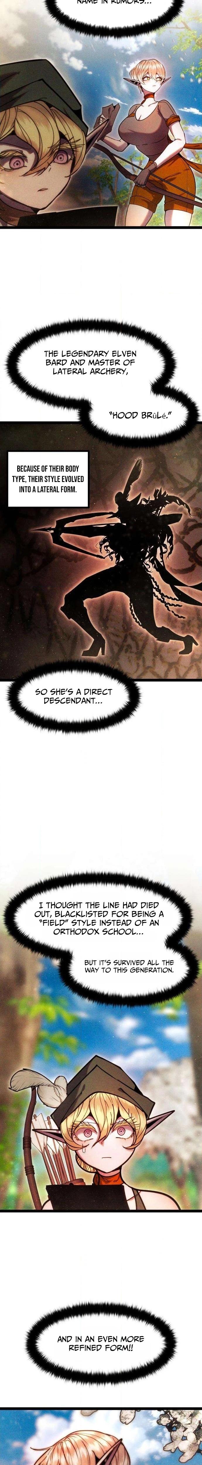 Fantasy Enlistment Squad Chapter 24 page 8 - 