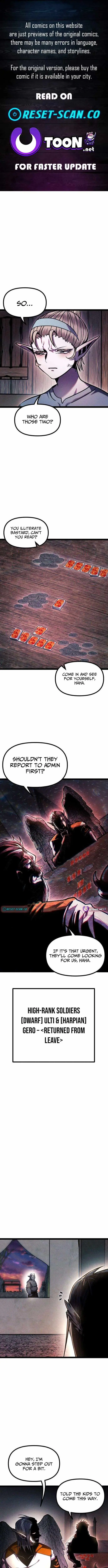 Fantasy Enlistment Squad Chapter 25 page 1 - 
