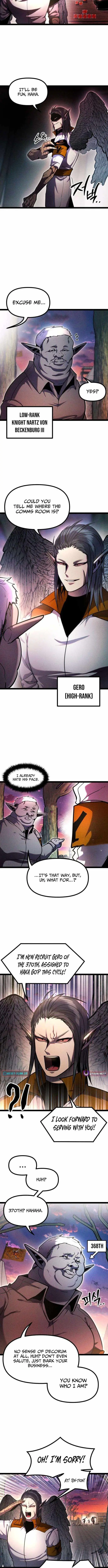 Fantasy Enlistment Squad Chapter 25 page 2 - 