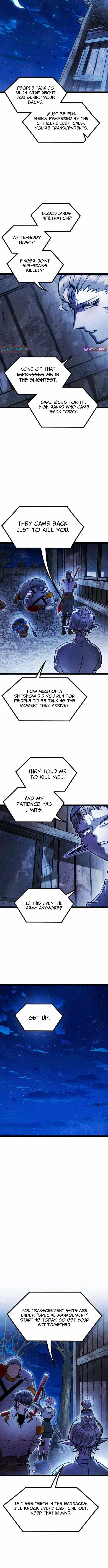 Fantasy Enlistment Squad Chapter 25 page 13 - 