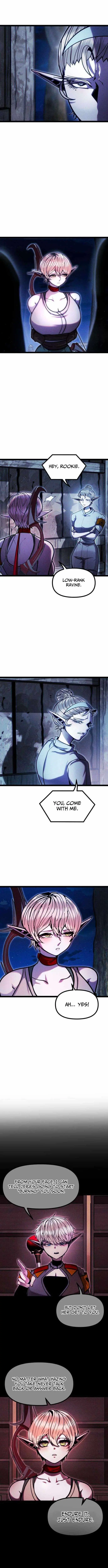Fantasy Enlistment Squad Chapter 25 page 14 - 