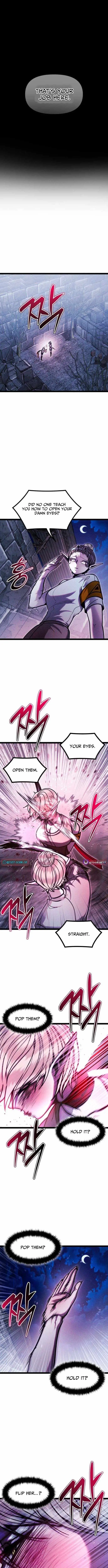 Fantasy Enlistment Squad Chapter 25 page 15 - 