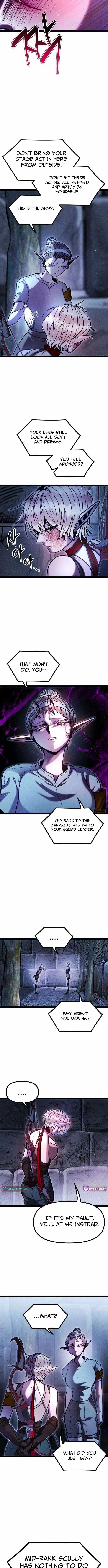 Fantasy Enlistment Squad Chapter 25 page 16 - 