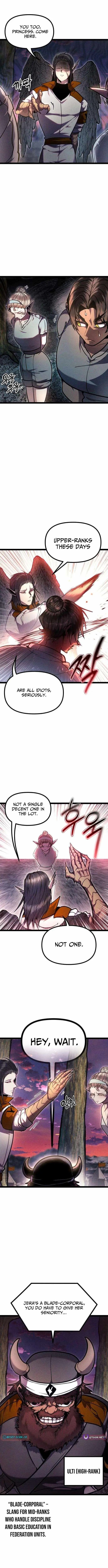 Fantasy Enlistment Squad Chapter 25 page 4 - 