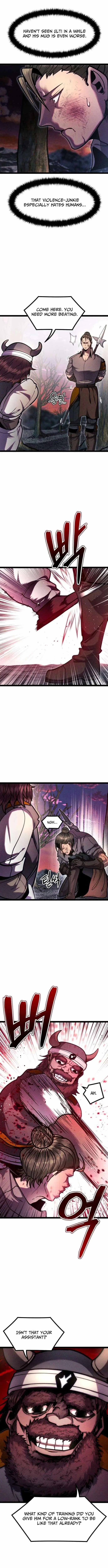 Fantasy Enlistment Squad Chapter 25 page 5 - 