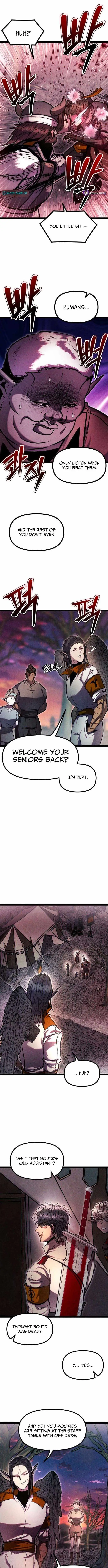 Fantasy Enlistment Squad Chapter 25 page 6 - 