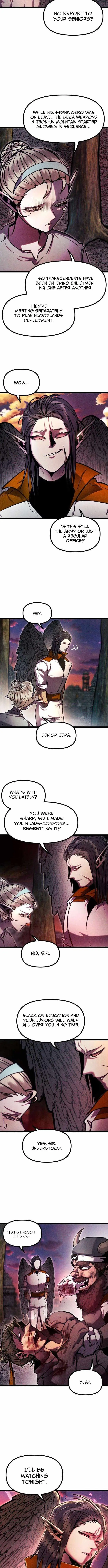 Fantasy Enlistment Squad Chapter 25 page 7 - 