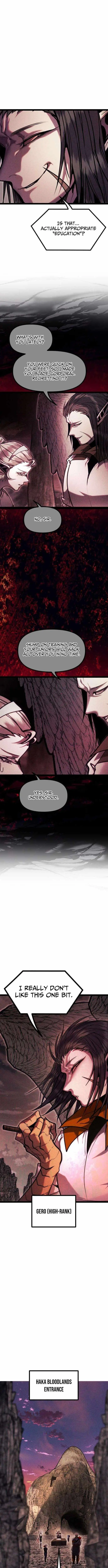 Fantasy Enlistment Squad Chapter 26 page 11 - 