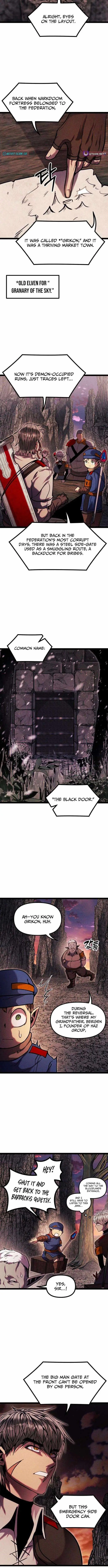 Fantasy Enlistment Squad Chapter 26 page 12 - 