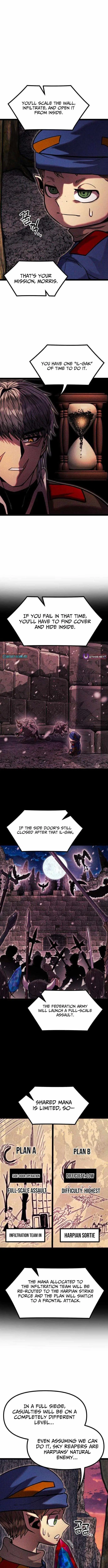 Fantasy Enlistment Squad Chapter 26 page 13 - 