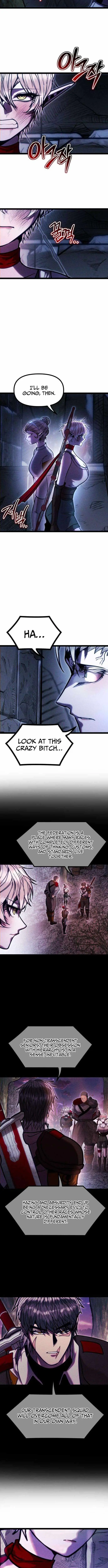 Fantasy Enlistment Squad Chapter 26 page 3 - 
