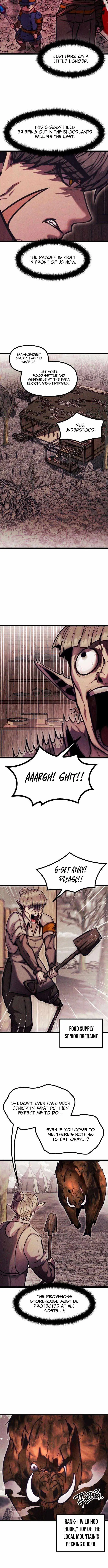 Fantasy Enlistment Squad Chapter 26 page 7 - 