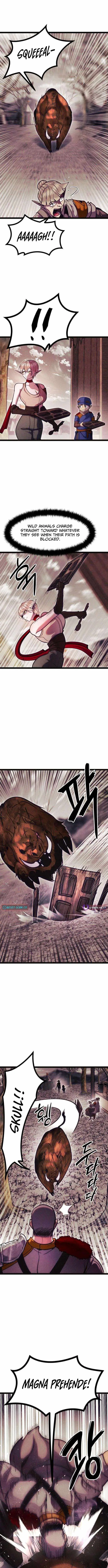 Fantasy Enlistment Squad Chapter 26 page 8 - 